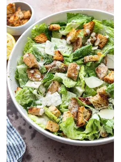 Ensalada Cesar