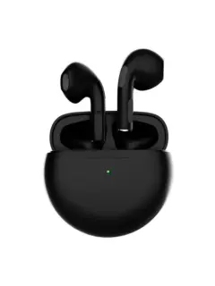 Auriculares Bluetooth Pro - Negro Mate