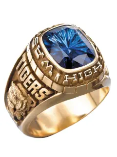 Anillo de graduación