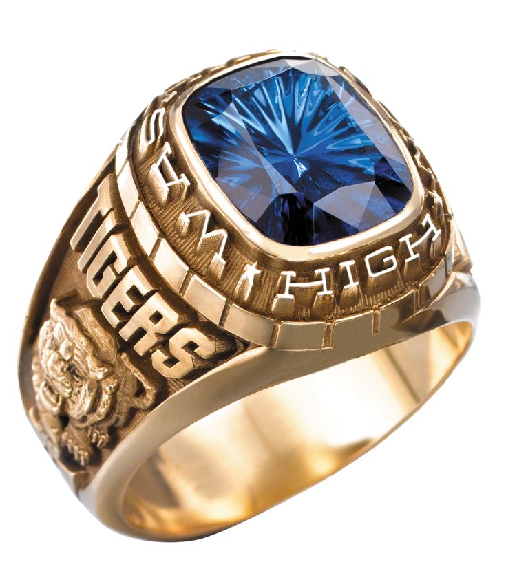 Anillo de graduación