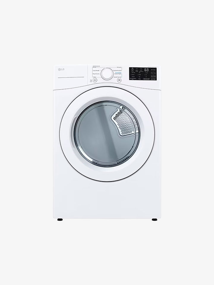 Secadora Eléctrica 22kg