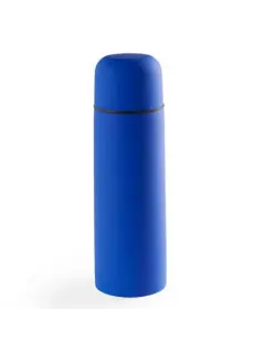 Termo Acero - Azul Cobalto