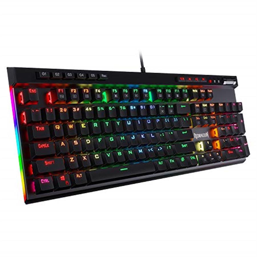 Teclado Mecánico RGB